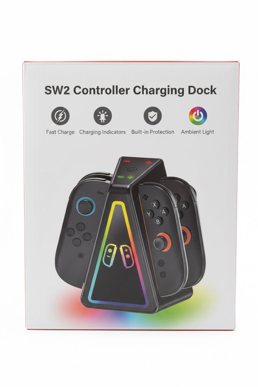 SW2 Controller Charging Dock