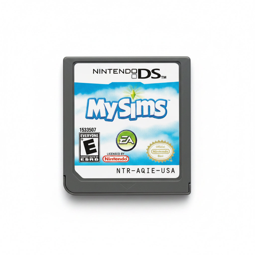 Nintendo DS Games