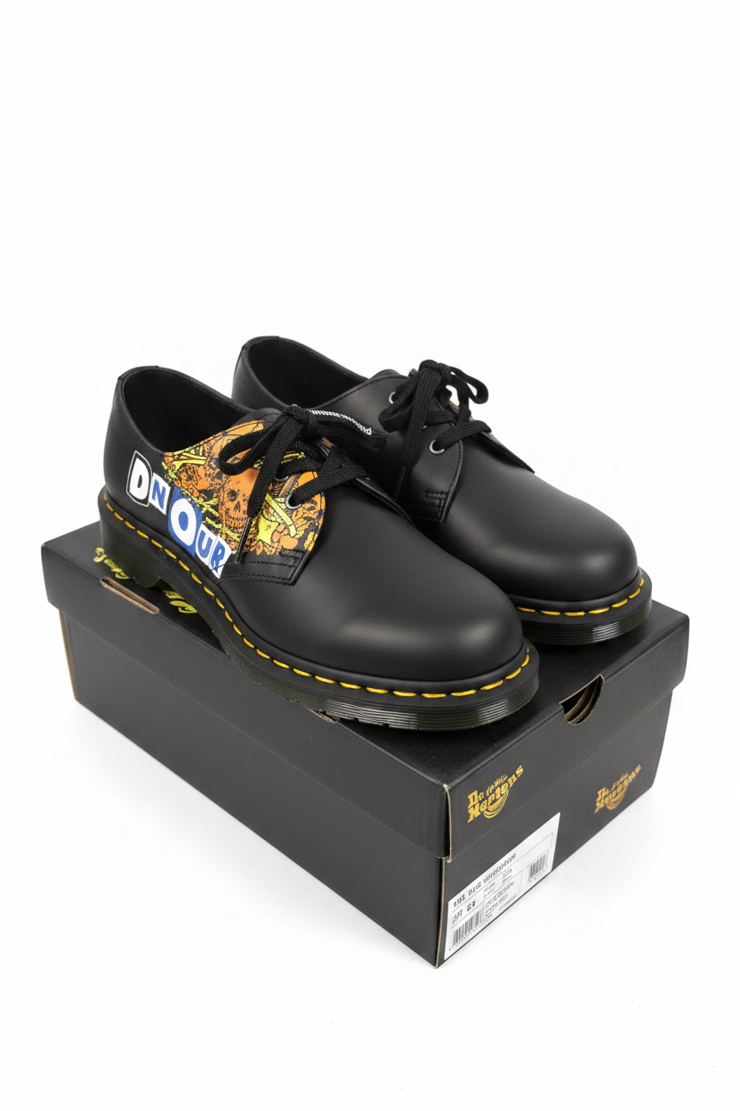 1461 Metallica Damage tour  Dr.Martens