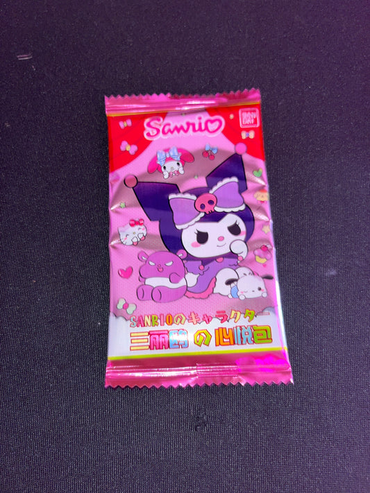 Sanrio Character Cards