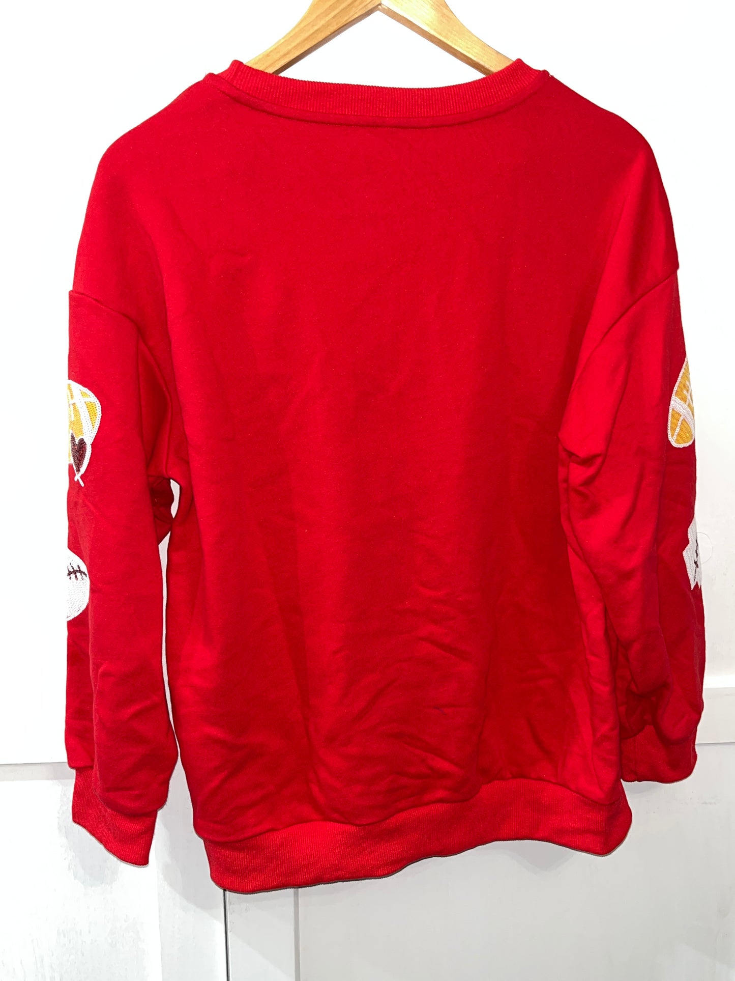 Game Day Long Sleeve Sweatshirt