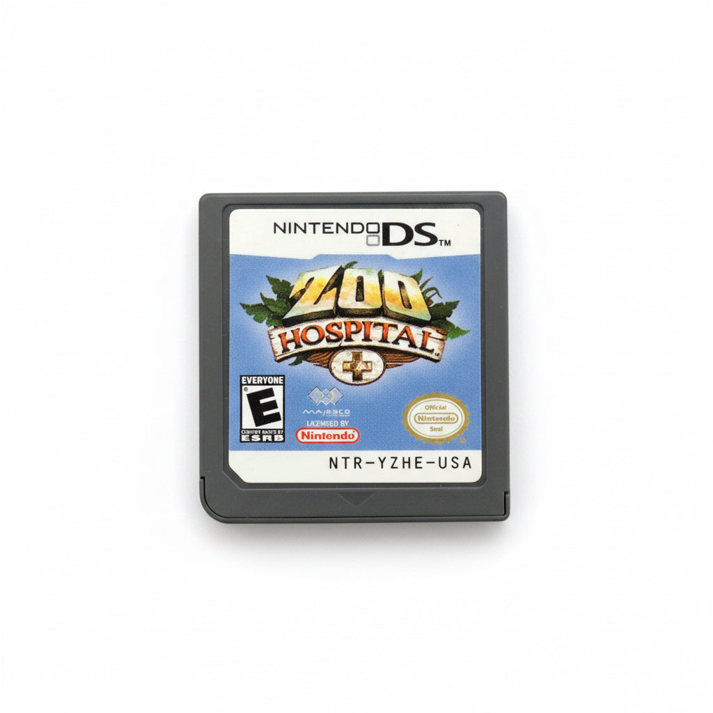 Nintendo DS Games