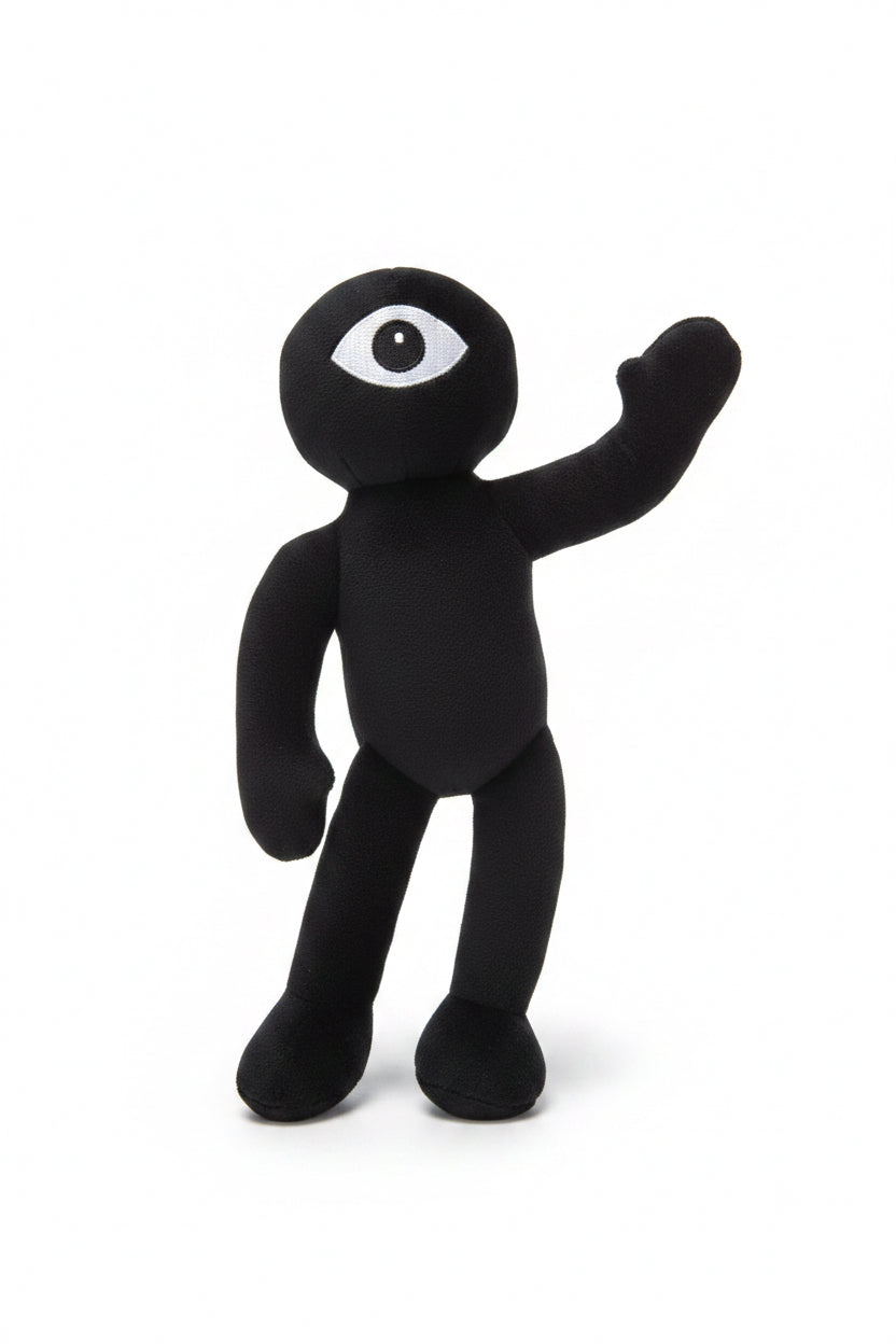 Roblox plushy Characters