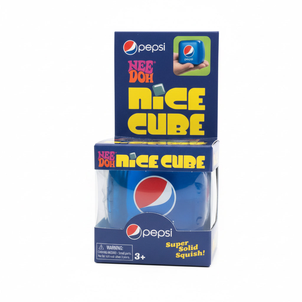 NeeDoh Super Solid Squish Toys