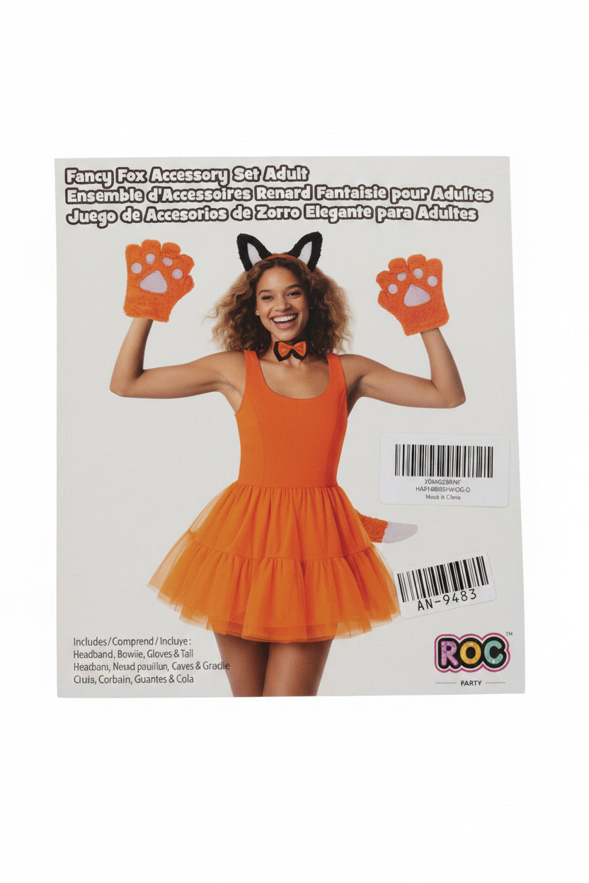 Halloween Costumes & Essentials