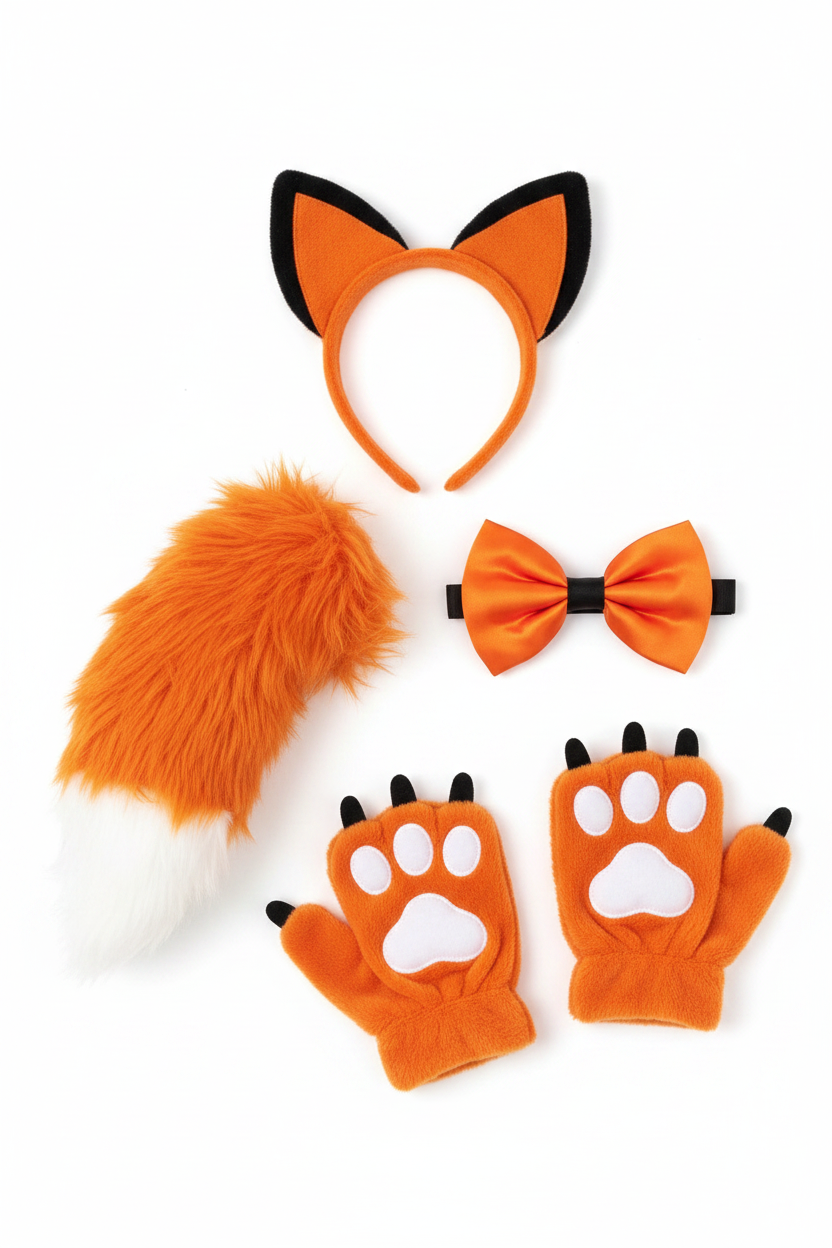 Halloween Costumes & Essentials