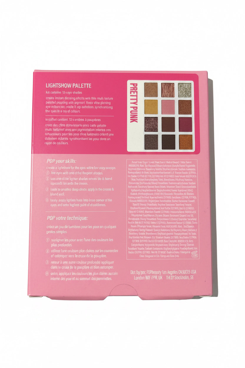 Pop - Eyeshadow Palette