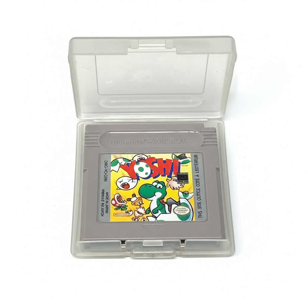 Nintendo Game Boy Pocket & Advanced Games