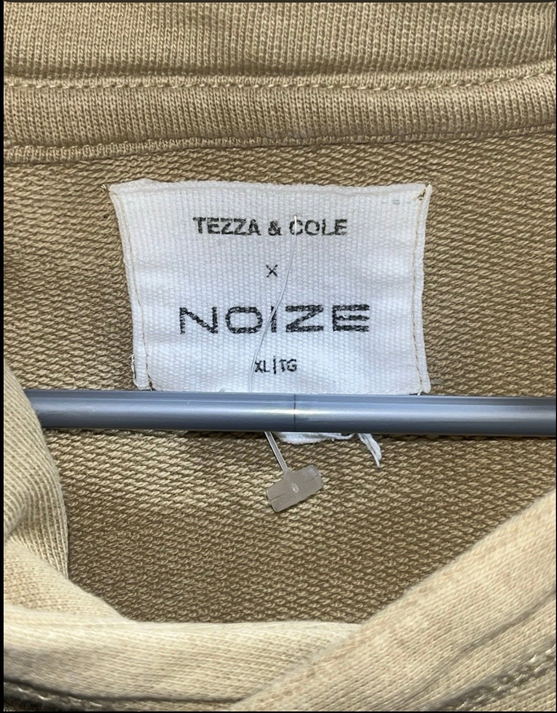 Tezza & Cole NOIZE Hoodie
