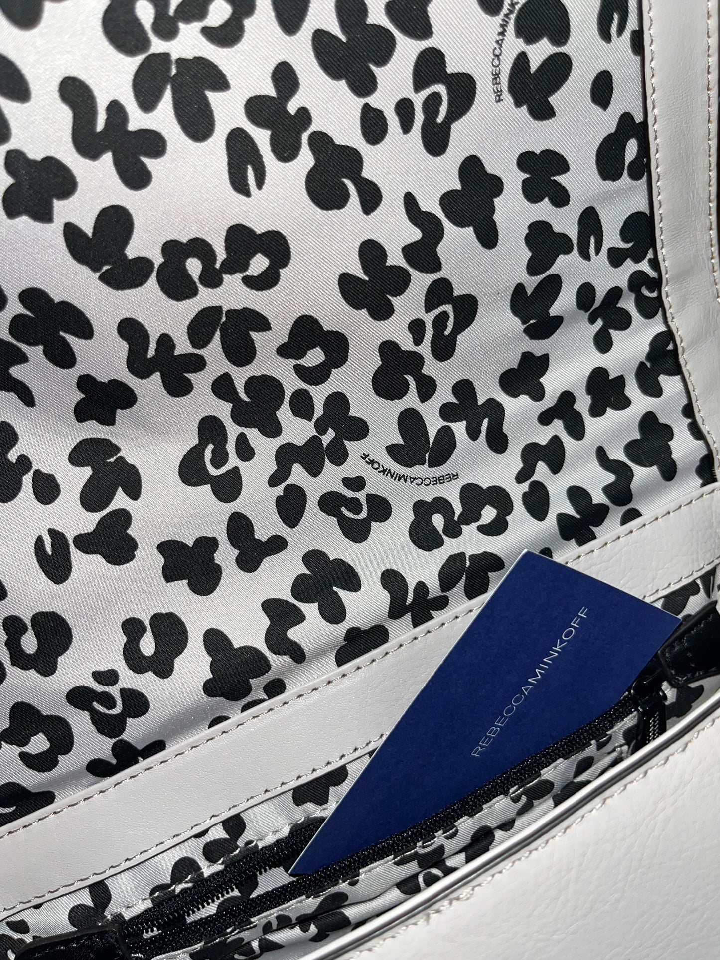 Rebecca Minkoff Cross Body Leather Purse