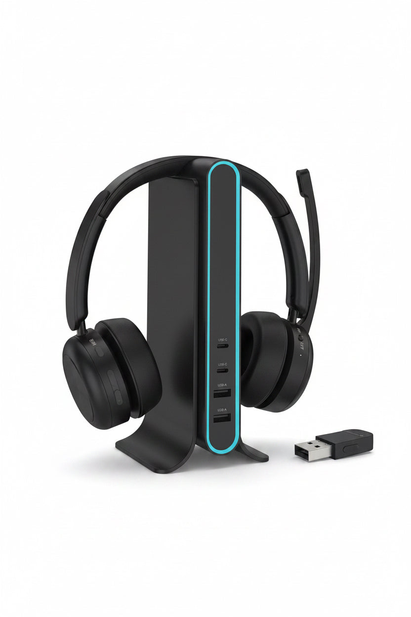Stereo Wireless Headset KH155M