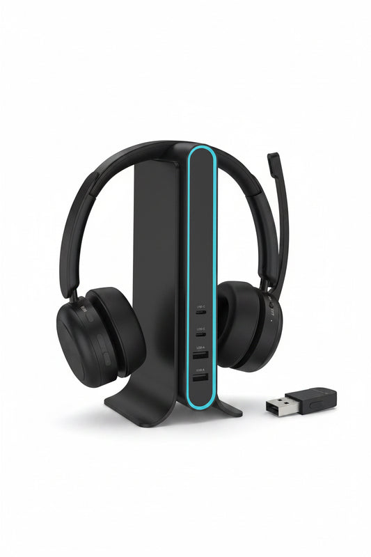 Stereo Wireless Headset KH155M