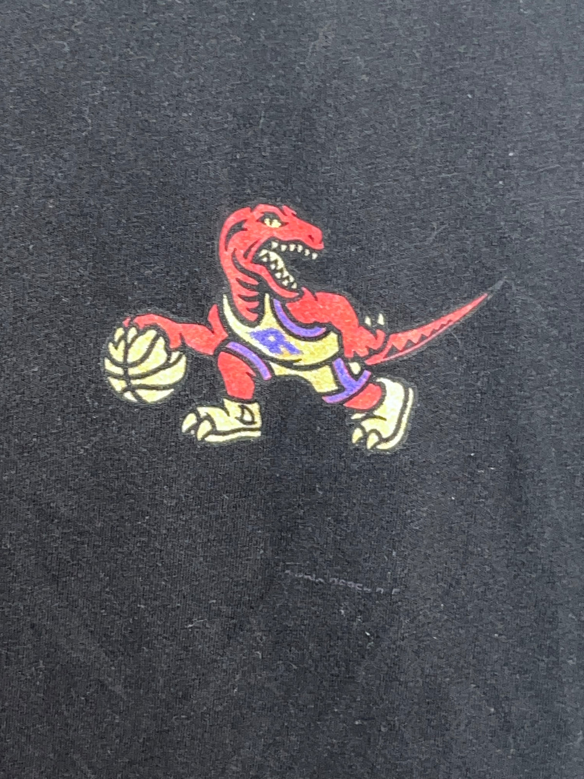 Retro Toronto Raptors T-Shirt