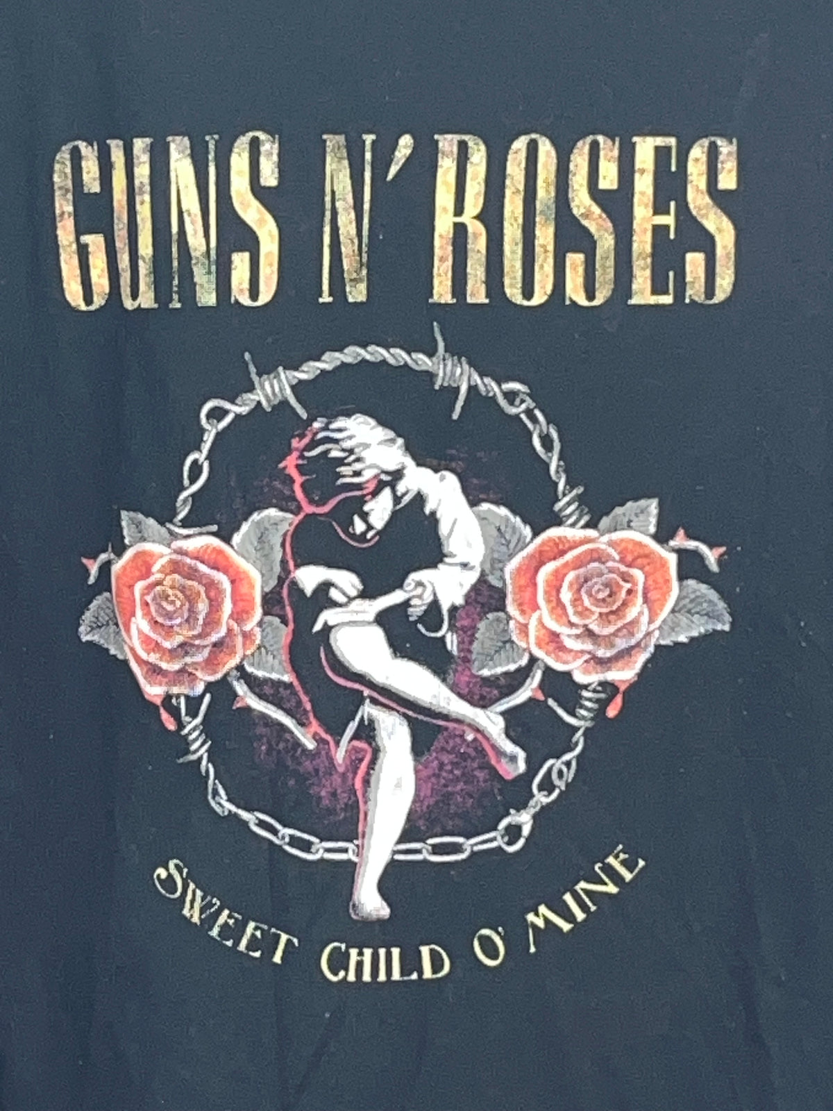 Guns N' Roses "Sweet Child O' Mine" T-Shirt