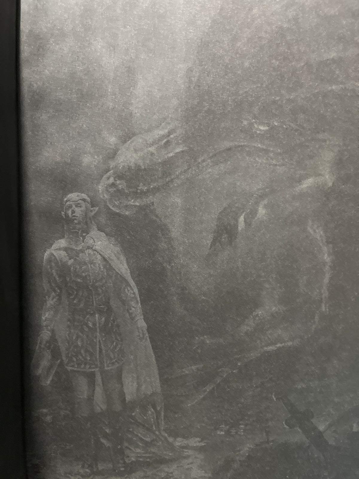 Dungeons & Dragons 2024 Monster Manual (Limited Alternate Cover)