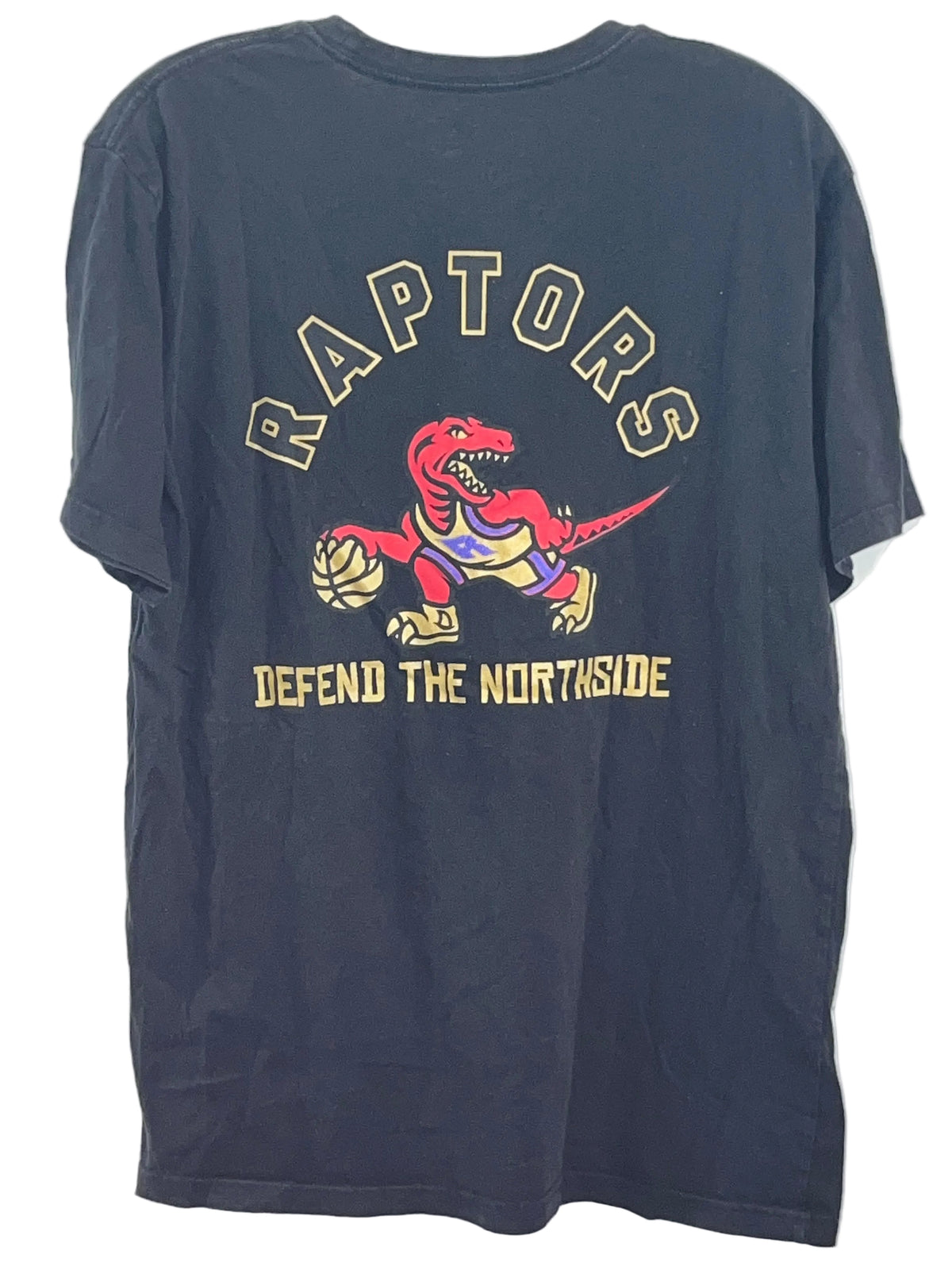 Retro Toronto Raptors T-Shirt
