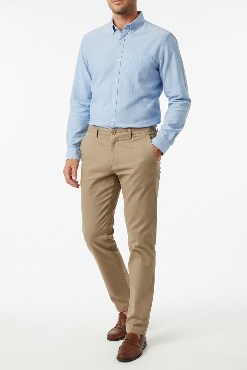 Willit Men's Linen pants