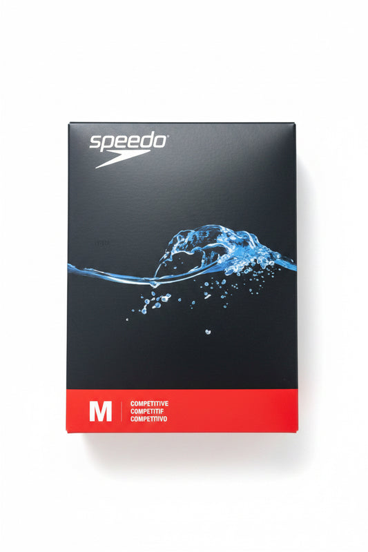 Speedo (40) Team Black