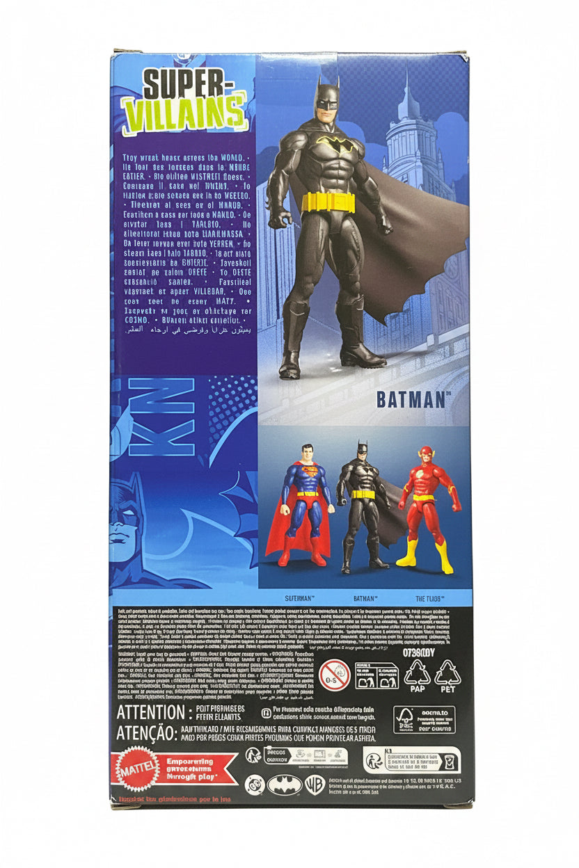 DC Batman 12" Action Figure