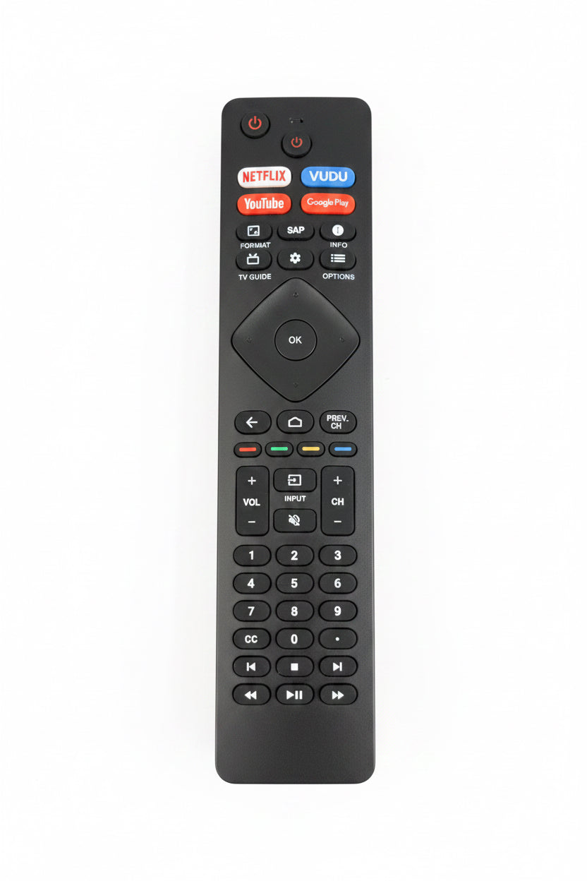 Phillips Universal Smart TV Remote Control