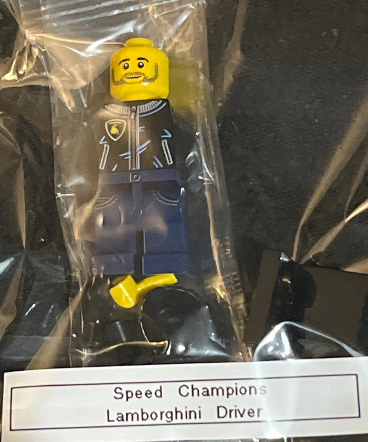 LEGO Figures Speed Champions