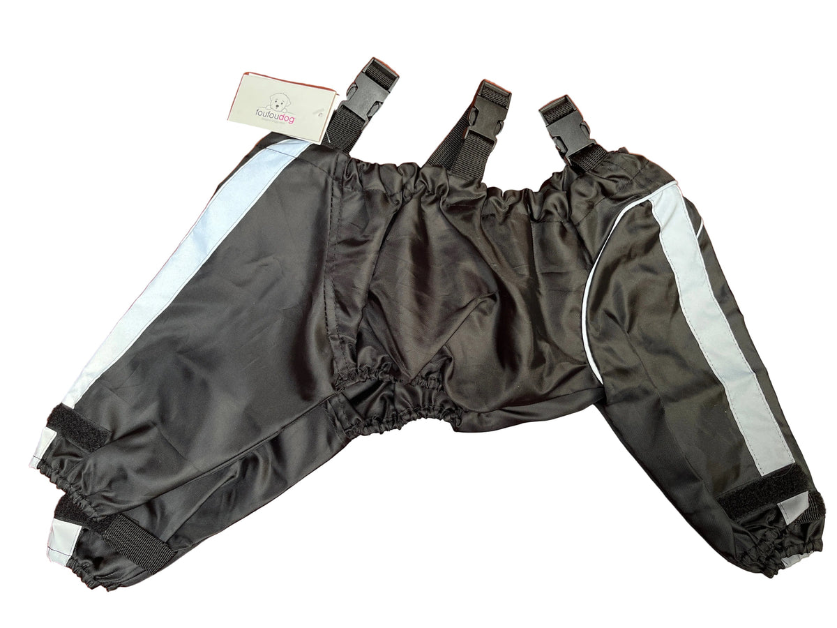 Reflective Doggy Rain Pants