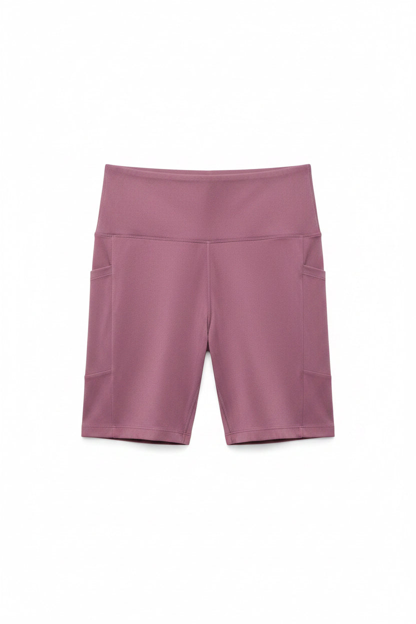 Active wear shorts