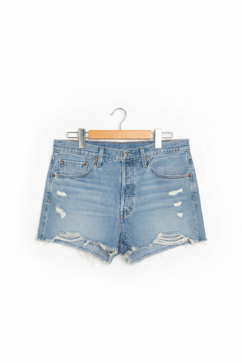 Levi's Aritzia Jean Shorts