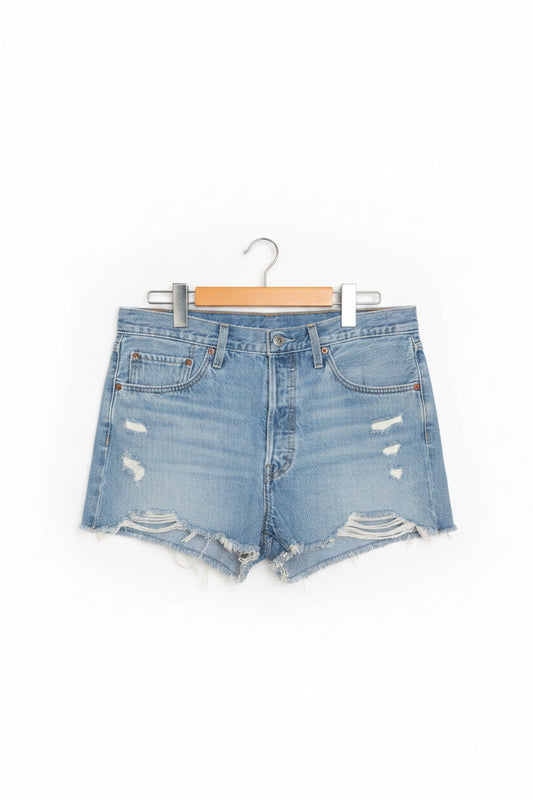 Levi's Aritzia Jean Shorts