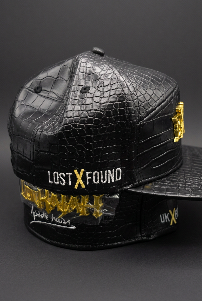 🔥 LOST X FOUND – UNX EDITION | PREMIUM STREETWEAR SNAPBACK 🔥