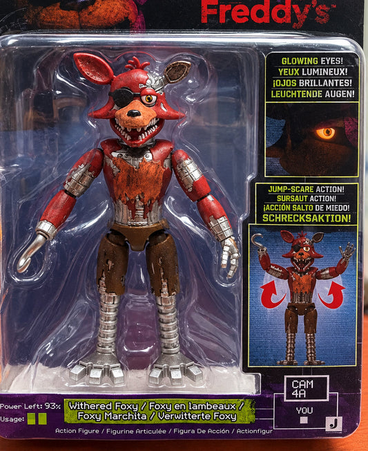 Five Night's at Freddy's Toy Sets