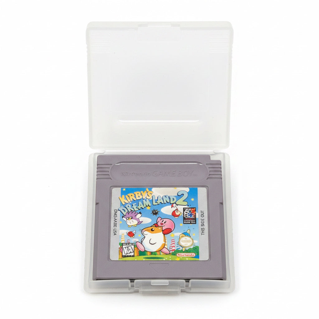 Nintendo Game Boy Pocket & Advanced Games