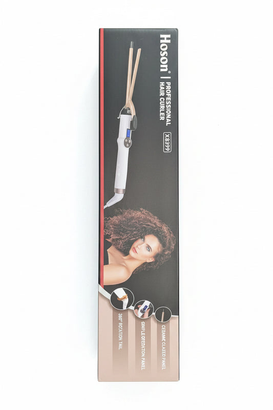 Hoson Proffessional Hair Curler X8399