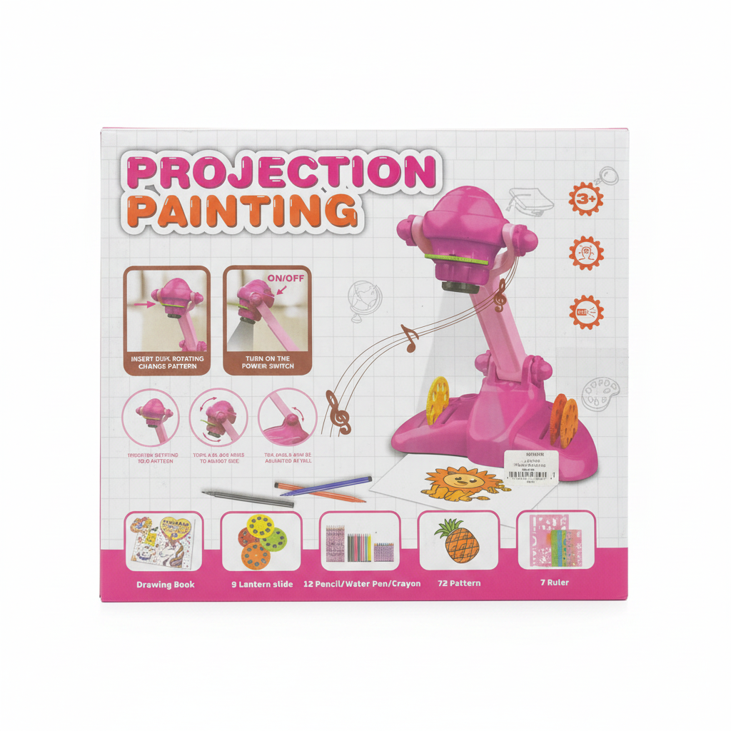 Projection Painting