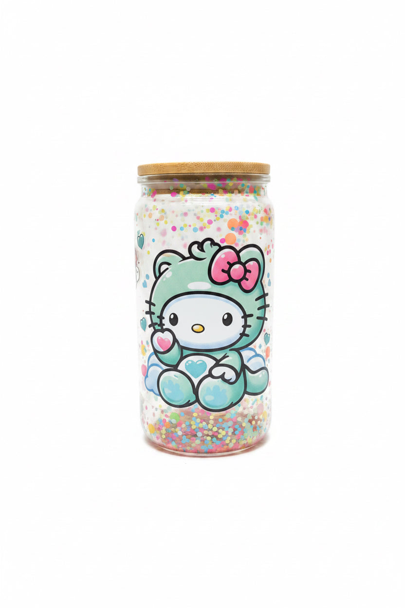 "Snow Globe" Tumblers