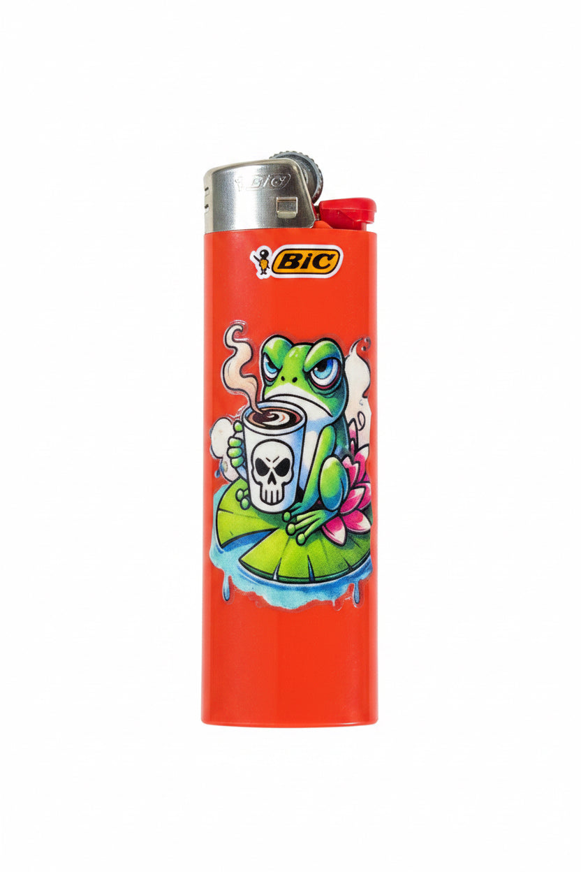 Hey that's my Lighter