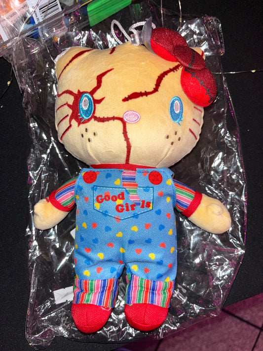 hello Kitty Chucky
