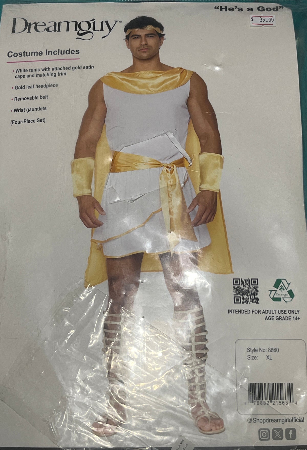Halloween Costumes & Essentials