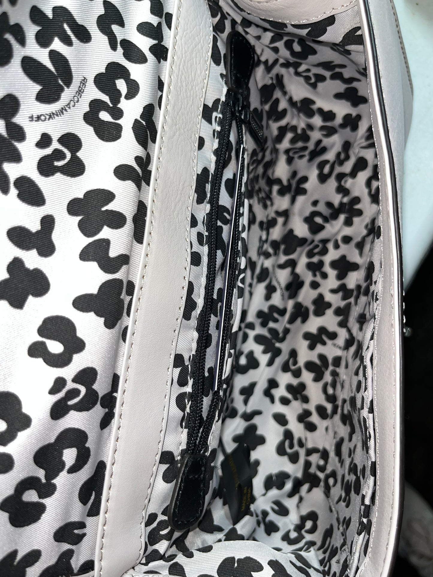 Rebecca Minkoff Cross Body Leather Purse