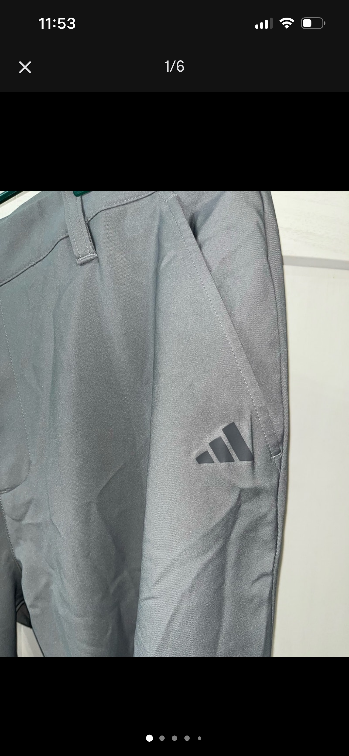 Adidas Golf Pants