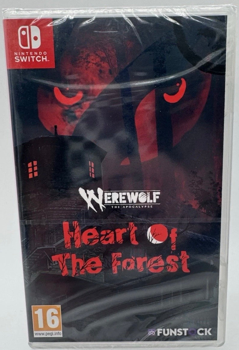 Nintendo Switch Games