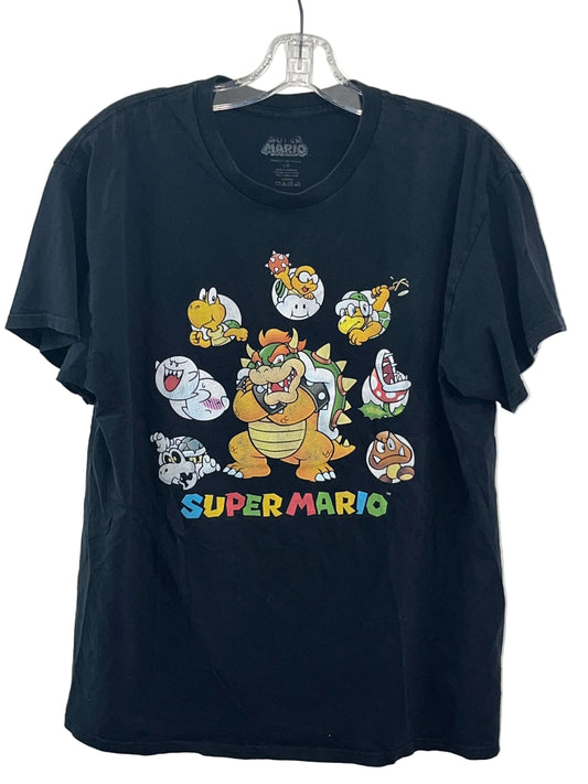 Super Mario Bowser & Minions T-Shirt