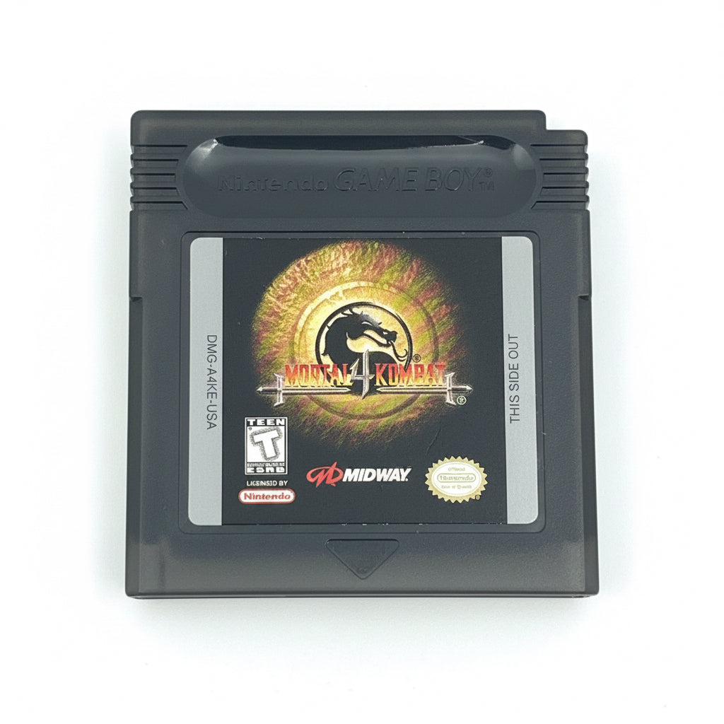 Nintendo Game Boy Pocket & Advanced Games