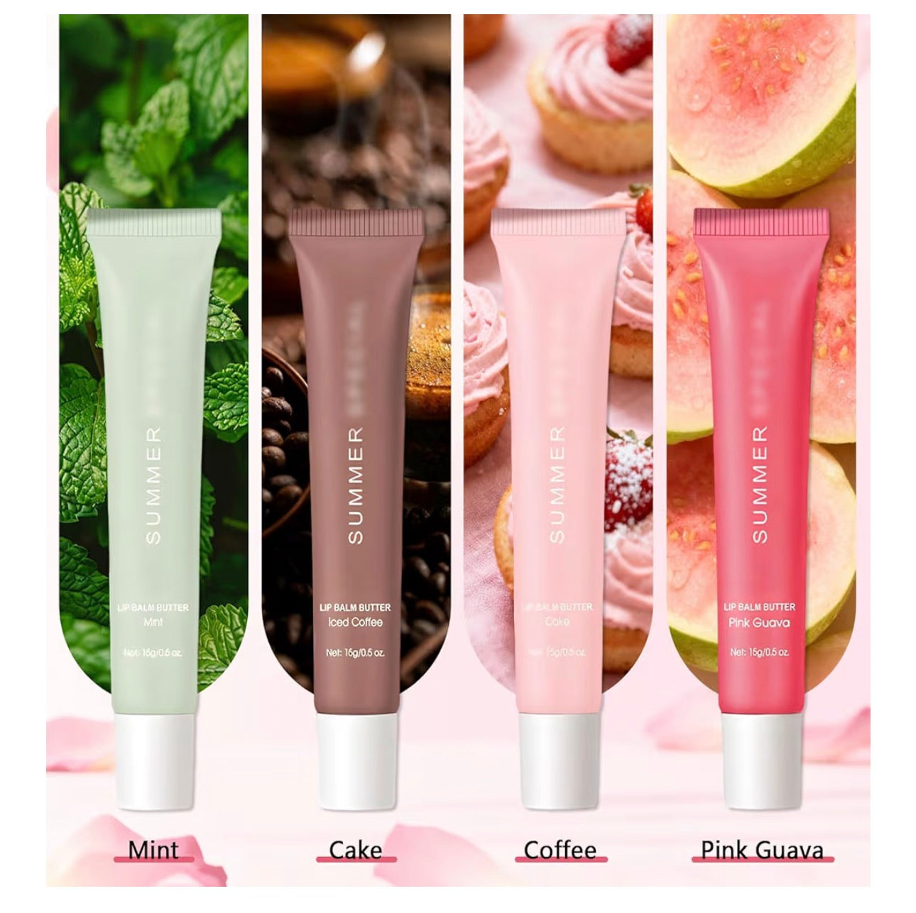 Summer Special Lip Butter