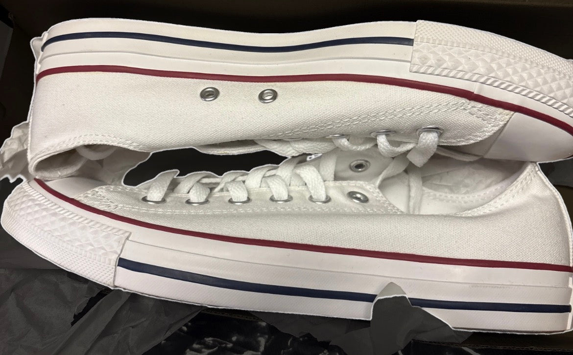 Classic Converse Low