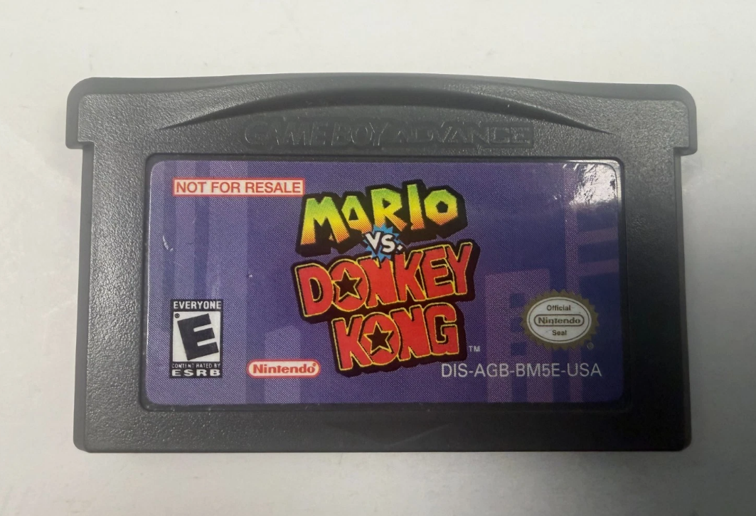 Nintendo Game Boy Pocket & Advanced Games