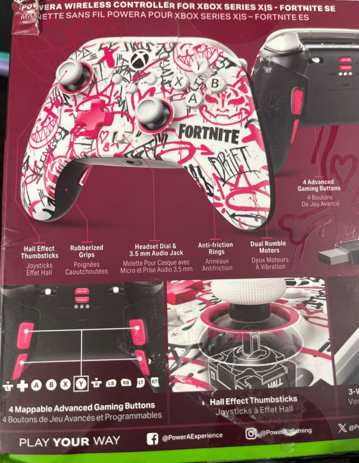 Xbox Series Accessories