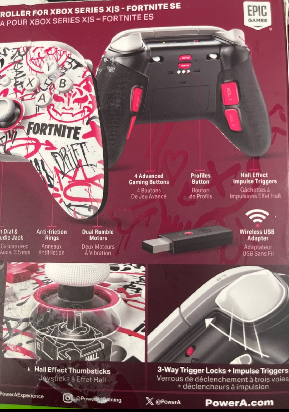 Xbox Series Accessories