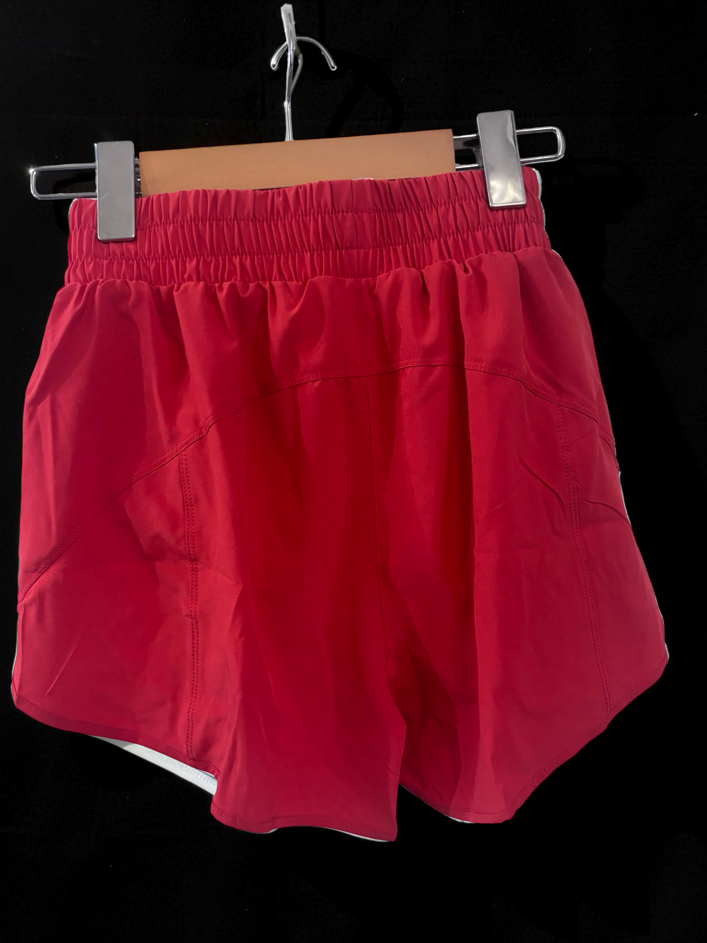 High Waisted Shorts