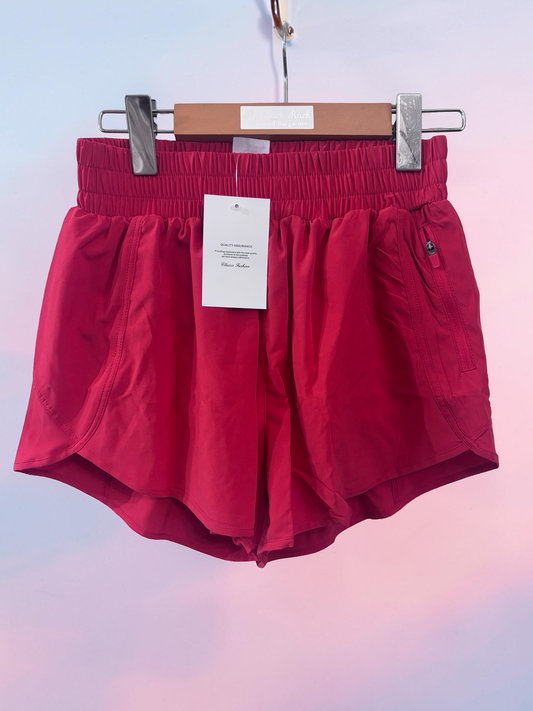 High Waisted Shorts